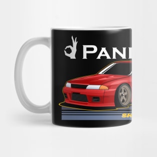 Skyline GTR R32 Pandem Mug